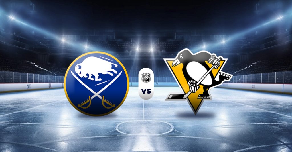Pronóstico NHL hoy: Sabres vs Pens – resultados nhl de hoy