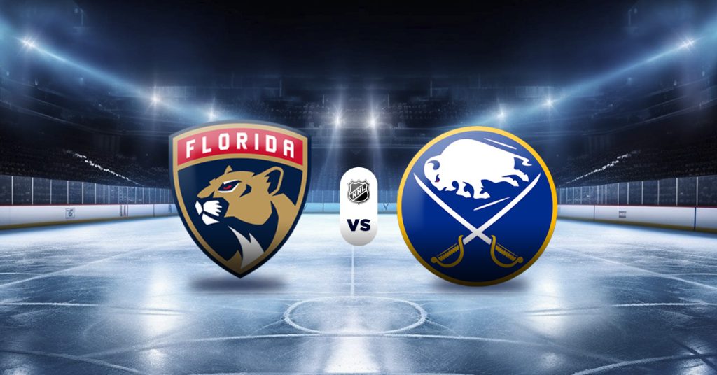 Pronóstico Panthers vs Sabres – Datos hockey sobre hielo nhl