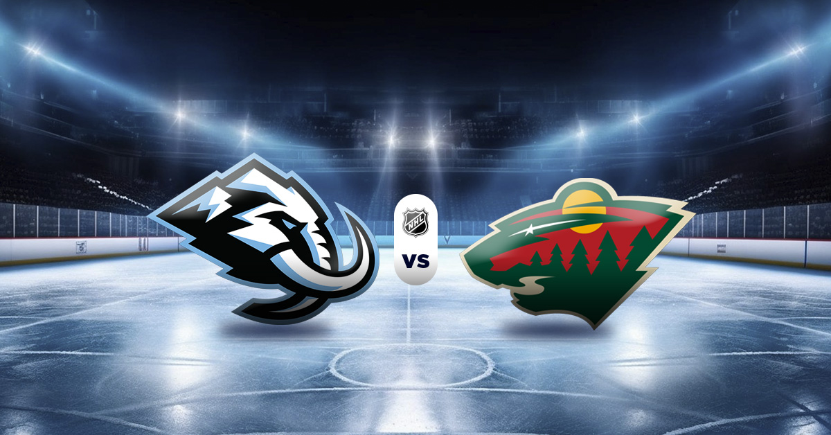 Pronóstico Mammoth vs Wild – Resultados nhl hockey sobre hielo