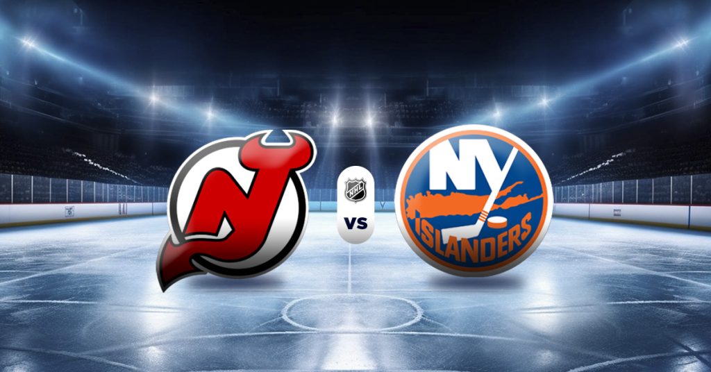 Pronóstico NHL: Devils vs Islanders - hockey sobre hielo nhl