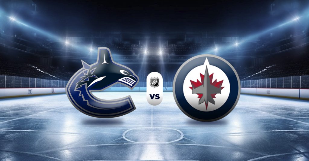 Pronóstico NHL: Canucks vs Jets - resultados nhl hoy