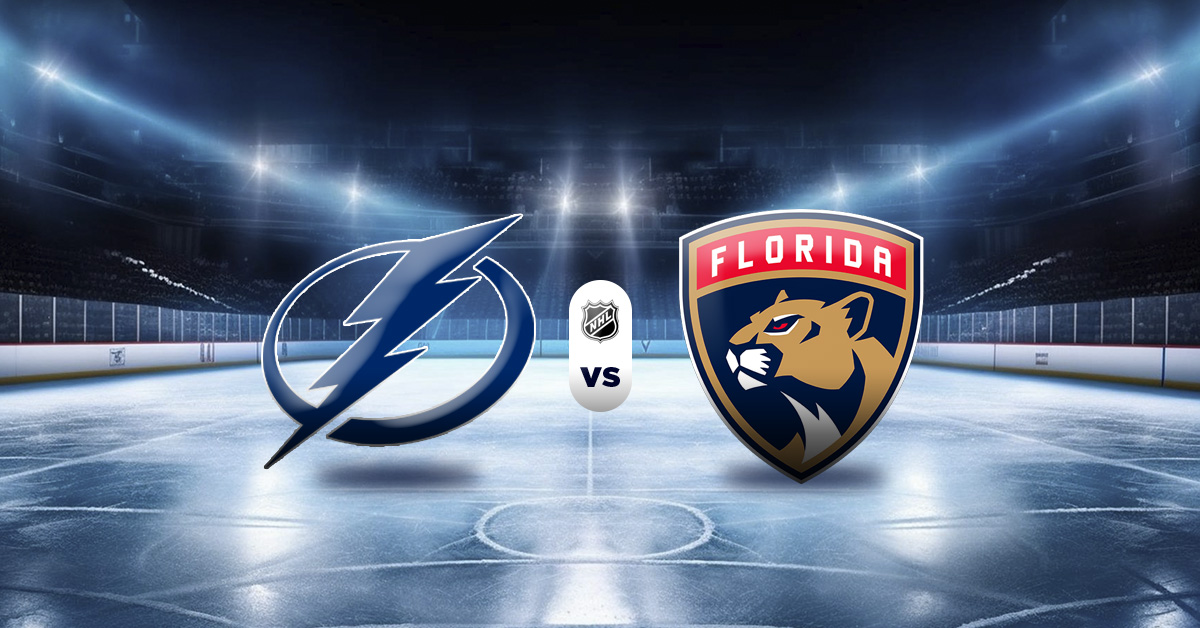 Pronóstico NHL hoy: Lightning vs Panthers – hockey sobre hielo nhl
