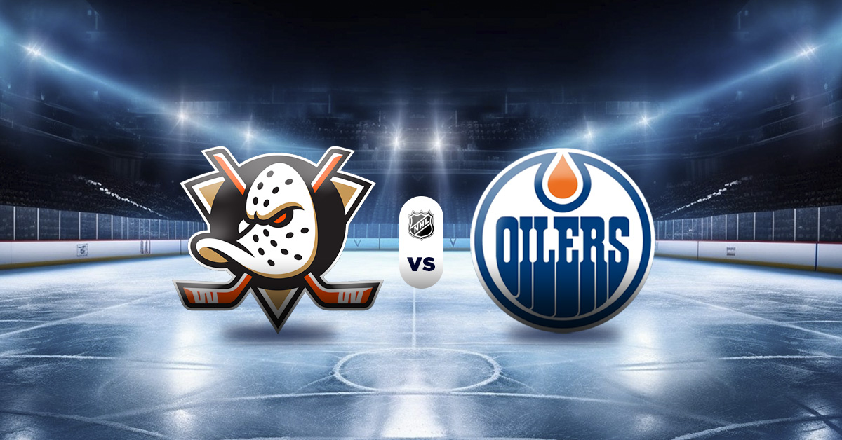 Pronóstico NHL hoy: Ducks vs Oilers – resultados de la nhl