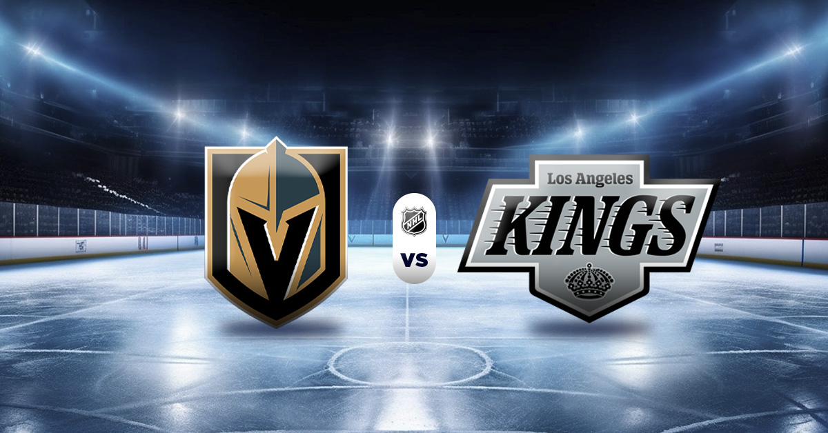 Pronóstico Golden Knights vs Kings – ncaa football resultados