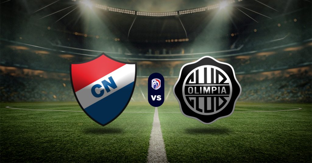 El último duelo de esta jornada 4 de la Primera División de Paraguay será el Nacional Asunción vs Olimpia, este domingo 8 de febrero.