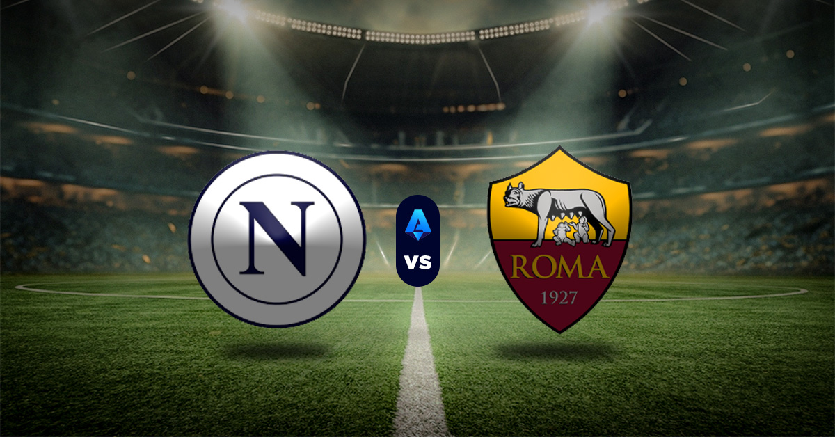 El último juego de este domingo 15 de febrero será el de Napoli vs AS Roma, que se disputará en la jornada 25 de la Serie A.