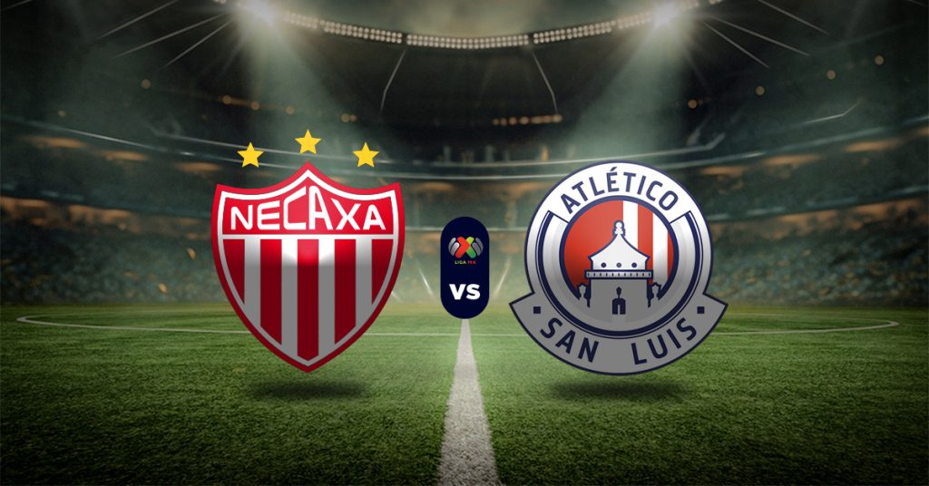 El primer choque de esta jornada 5 de la Liga MX será el de Necaxa vs Atlético San Luis, este viernes 6 de febrero.