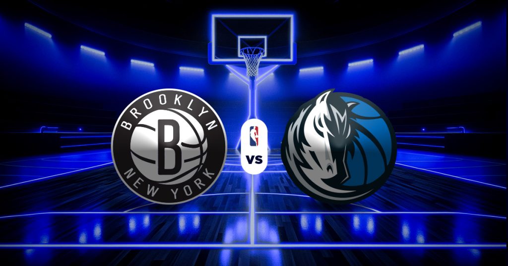 Otro de los choques importantes de la de este martes 24 de febrero será el de Nets vs Mavericks, en esta jornada de NBA.