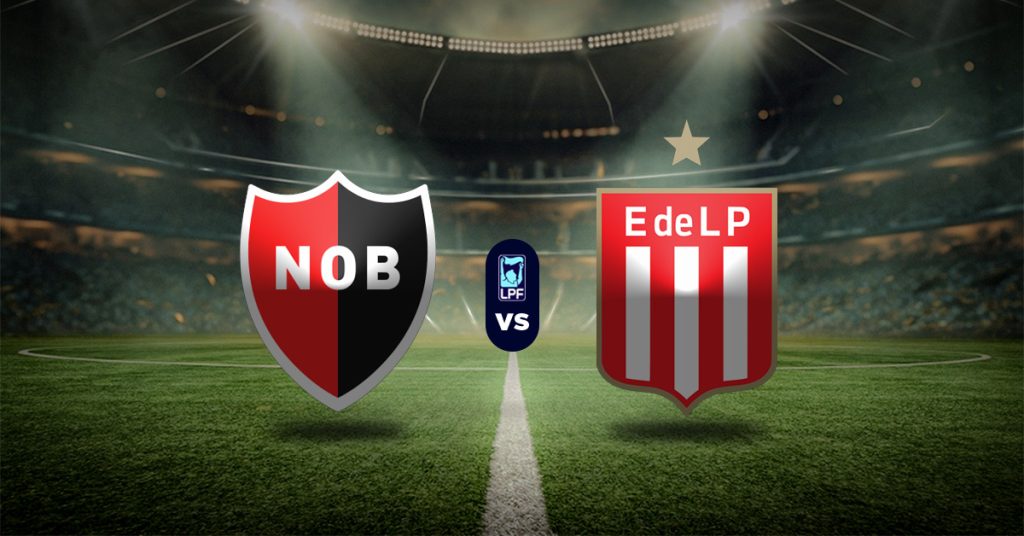 Otro de los choques de este miércoles 25 de febrero, en la jornada 7 de la Liga Profesional, será Newell's vs Estudiantes de La Plata.