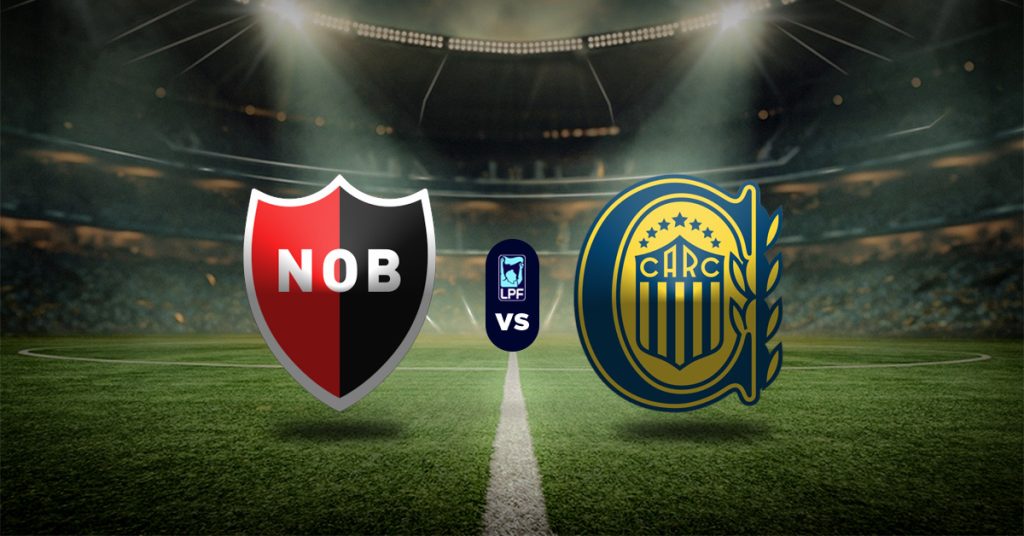 El primer duelo de este domingo 1 de marzo será el de Newell's vs Rosario Central, en la jornada 8 de la Liga Profesional.