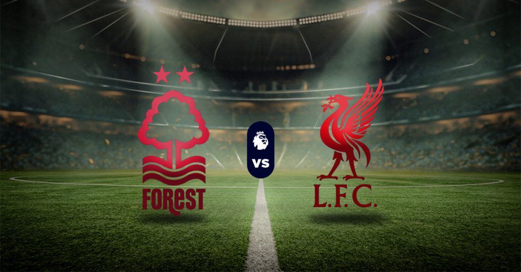 El primer choque de este domingo 22 de febrero será el de Nottingham Forest vs Liverpool, en la jornada 27 de la Premier League.