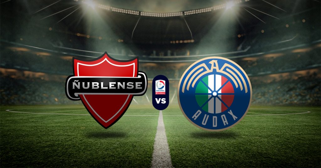El penúltimo duelo de esta jornada 3 de la Primera División de Chile será Ñublense vs Audax Italiano, este domingo 15 de febrero.