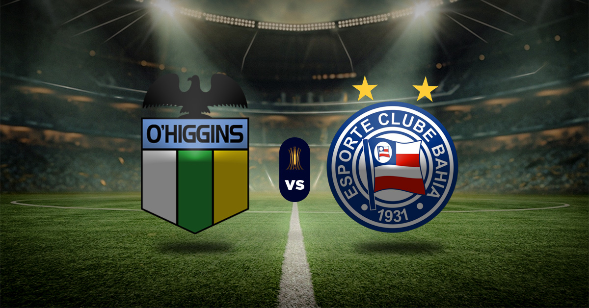 O'Higgins vs Bahía pronóstico Copa Libertadores fase 2 MasterBets365 apuestas recomendadas
