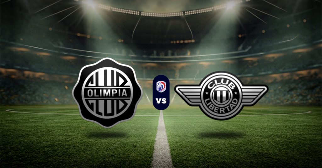 El último duelo de este miércoles 25 de febrero será el de Olimpia vs Club Libertad, en la jornada 7 de la Liga Paraguaya.