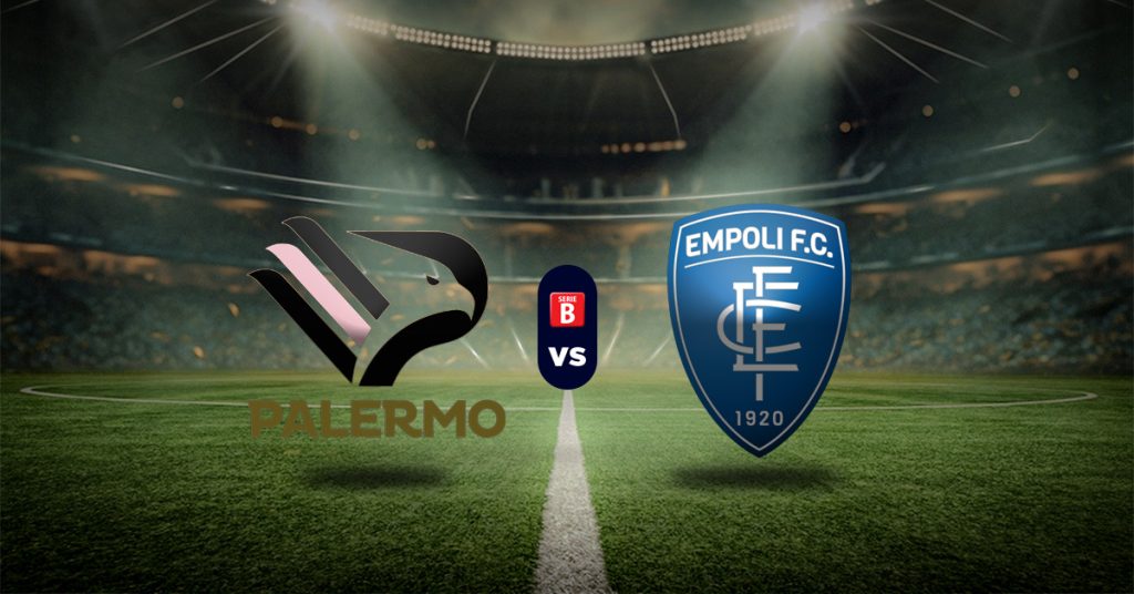 El penúltimo juego de este sábado 7 de febrero será el de Palermo vs Empoli, en la jornada 23 de la Serie B.