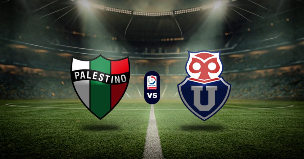 El segundo duelo de este viernes 13 de febrero será el de Palestino vs Universidad de Chile, en la jornada 3 de la Liga de Chile.