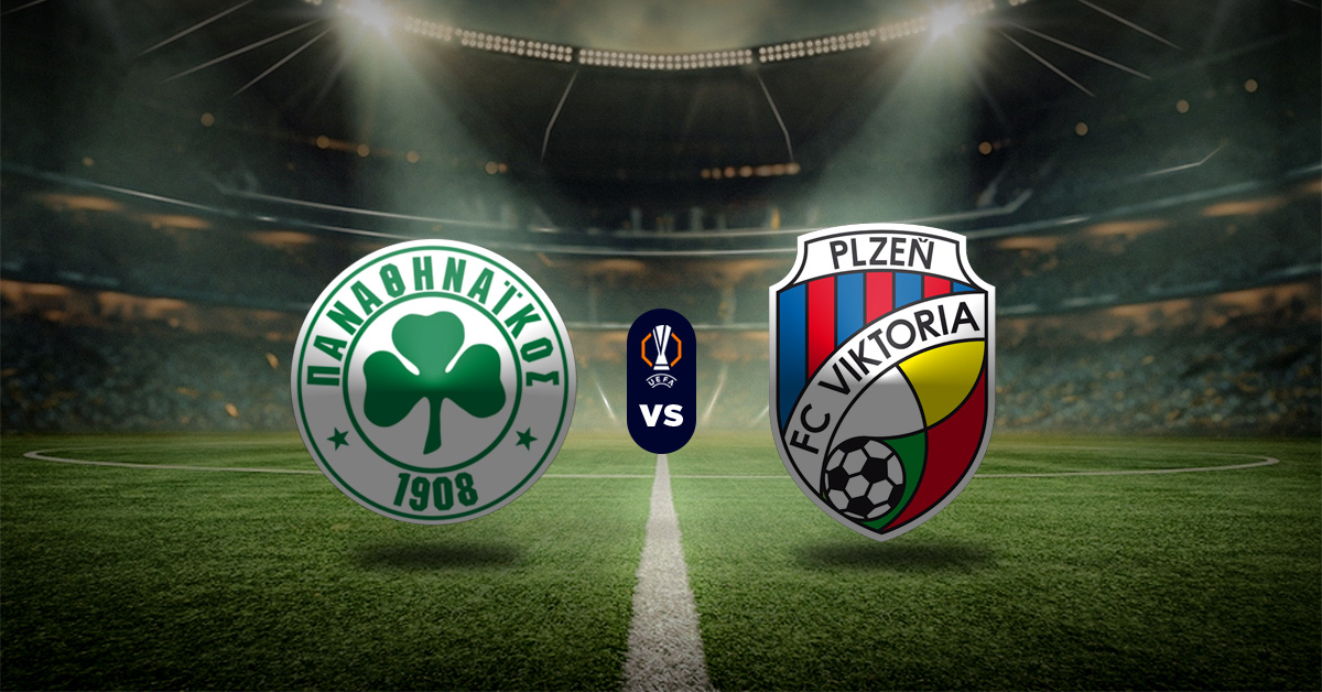 Otro choques que cierra los duelos de ida en playoffs de Europa League será el de Panathinaikos vs Viktoria Plzen, el jueves 19 de febrero.