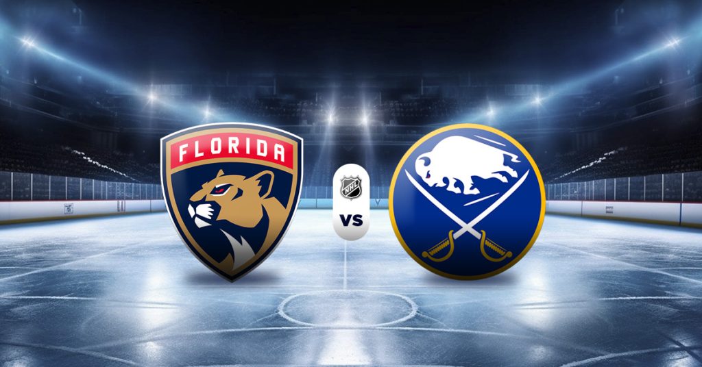 Esta jornada de la NHL iniciará con el choque de Panthers vs Sabres, que se jugará este lunes 2 de febrero en el Amerant Bank Arena.