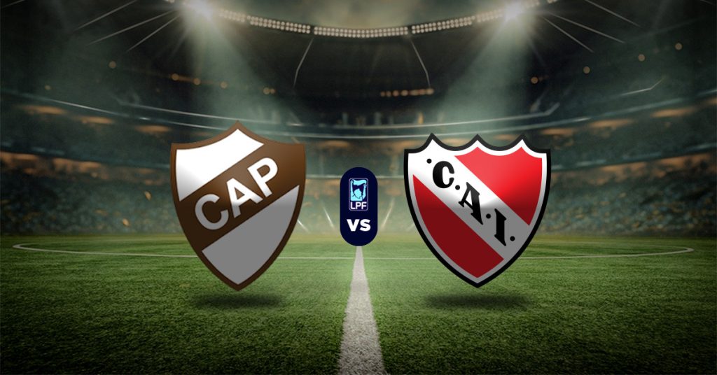 Uno de los primeros juegos de este domingo 8 de febrero será el de Platense vs Independiente, en la jornada 4 de la Liga Profesional.