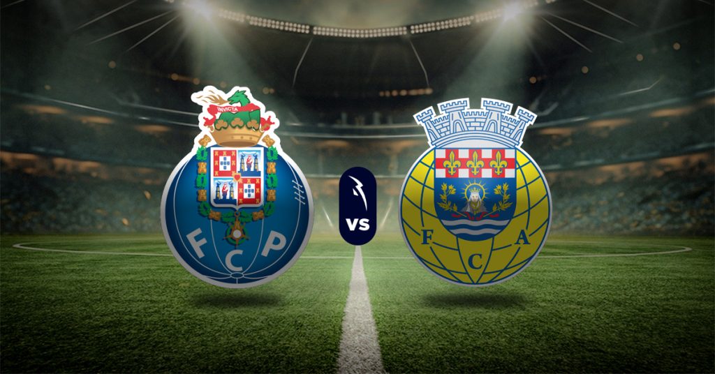 Este viernes 27 de febrero iniciará la jornada 24 de la Primeira Liga y lo hará con el choque de Porto vs Arouca.