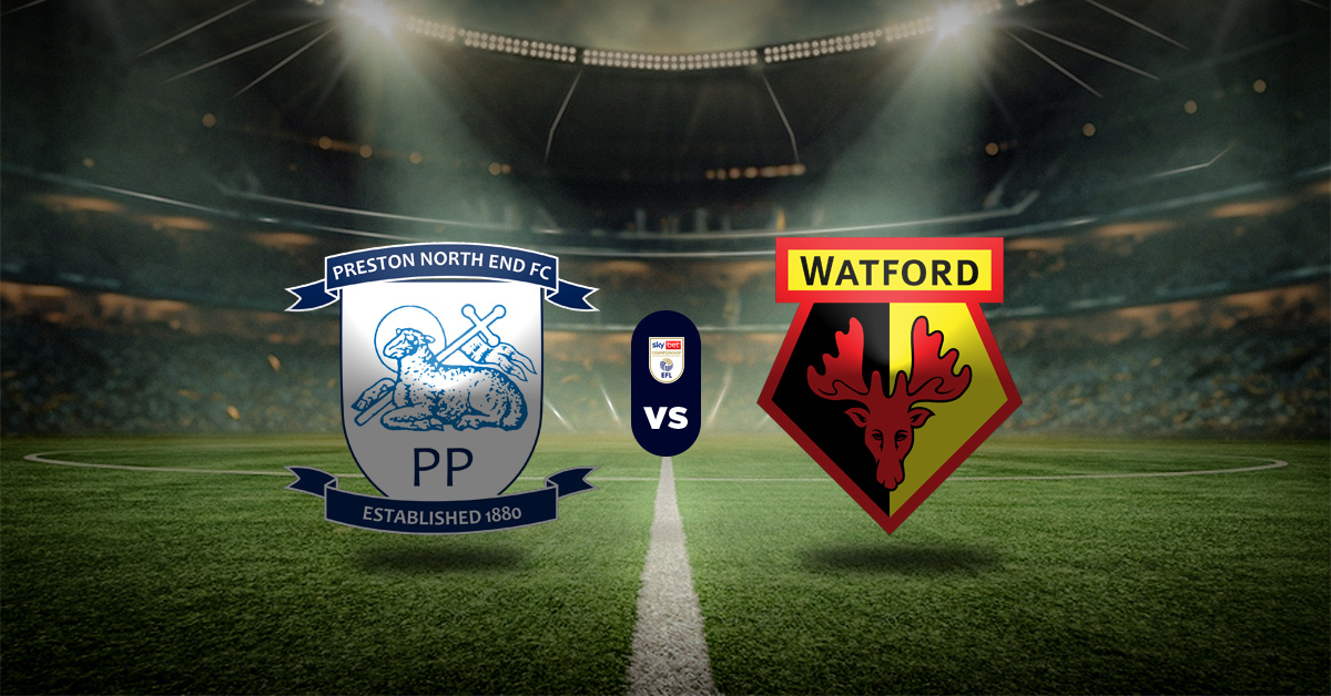 Uno de los primeros duelos de este sábado 14 de febrero será el de Preston vs Watford, en la jornada 32 de Championship.