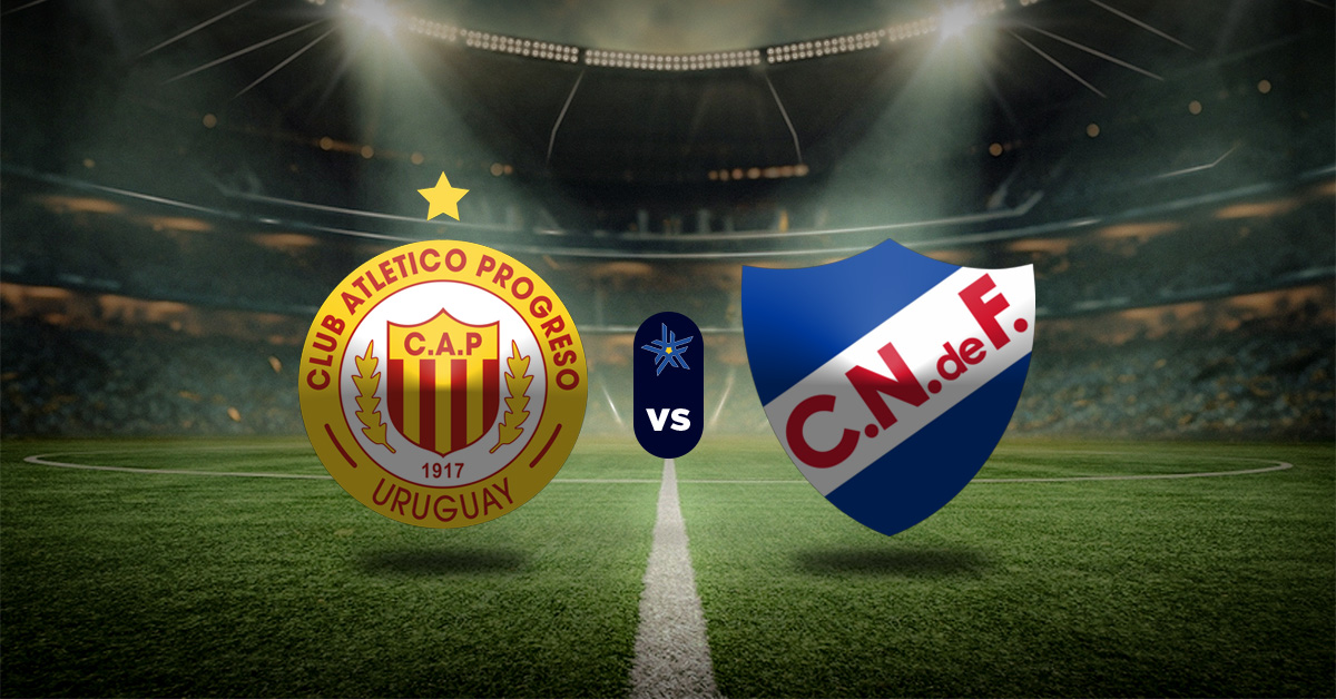 El último duelo de este sábado 21 de febrero será el de Progreso vs Nacional, en la jornada 3 de la liga uruguaya.