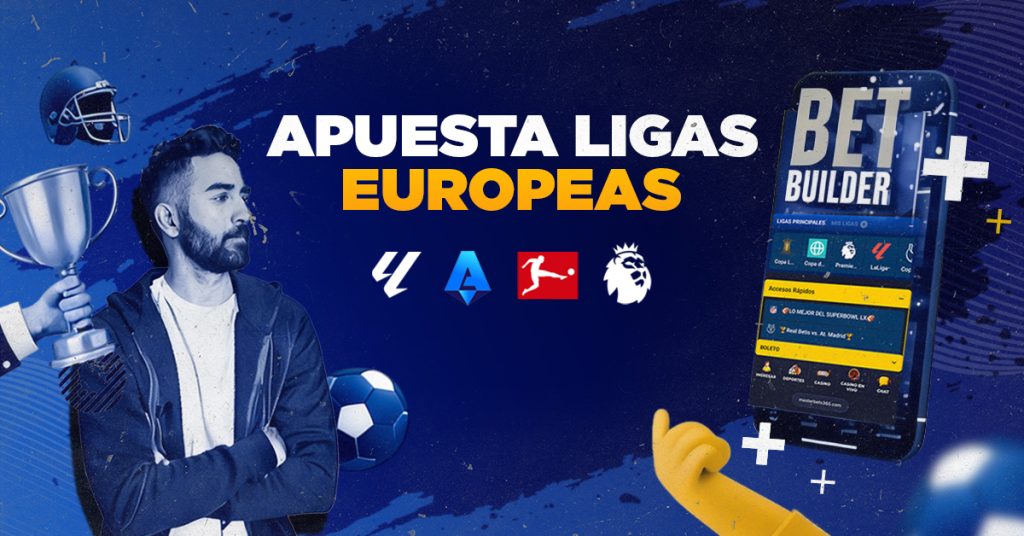 Pronósticos fútbol Parley y Betbuilder recomendados para hoy 8 de Febrero MasterBets365 casa de apuesta y casino online