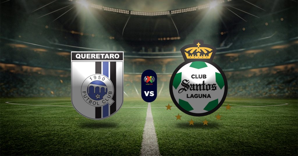 Uno de los primeros juegos de esta jornada 8 de la Liga MX será el Querétaro vs Santos Laguna, este viernes 27 de febrero.