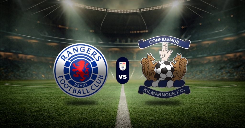 Uno de los últimos partidos de la jornada 25 de la Scottish Premiership será Rangers vs Kilmarnock, este miércoles 4 de febrero.