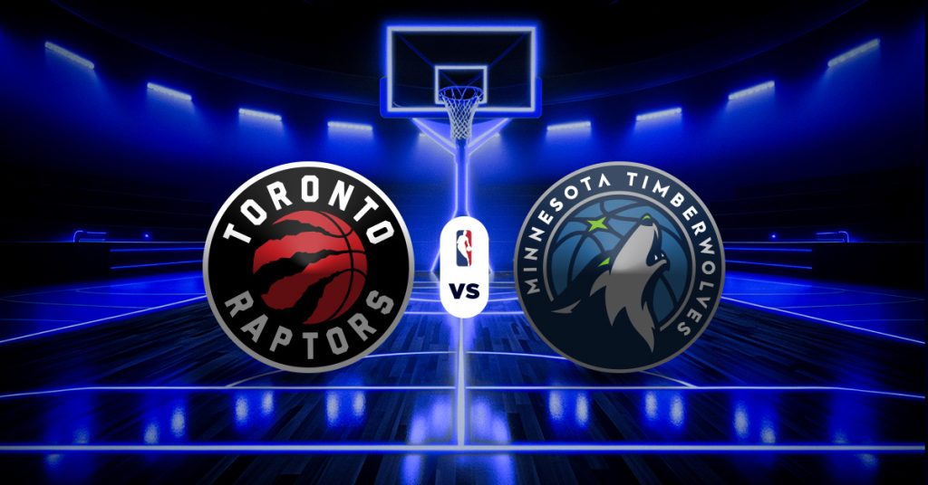 El segundo encuentro de este miércoles 4 de febrero lo protagonizarán Raptors vs Timberwolves, en la jornada de NBA.