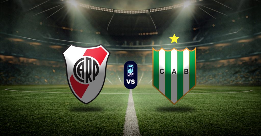 El último duelo de esta jornada 7 de la Liga Profesional será el de River Plate vs Banfield, este jueves 26 de febrero.
