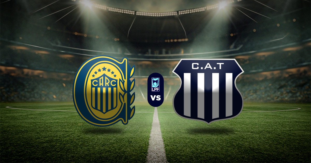 Uno de los últimos duelos de este viernes 20 de febrero será el de Rosario Central vs Talleres, en la jornada 6 de la Liga Profesional.