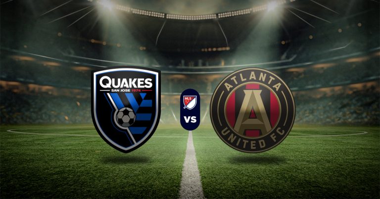 Uno de los choques claves en esta jornada 2 de la MLS será el de San Jose Earthquakes vs Atlanta United, este sábado 28 de febrero.