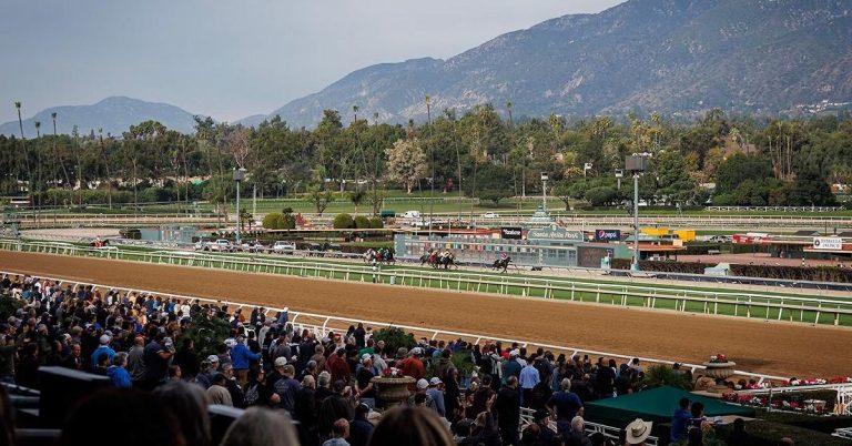 Santa Anita Park picks hoy 21 de febrero Carreras americanas datos y pronosticos MasterBets365