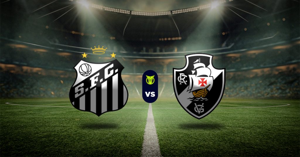 El último choque de este jueves 26 de febrero será el de Santos vs Vasco da Gama, en la jornada 4 del Brasileirao.