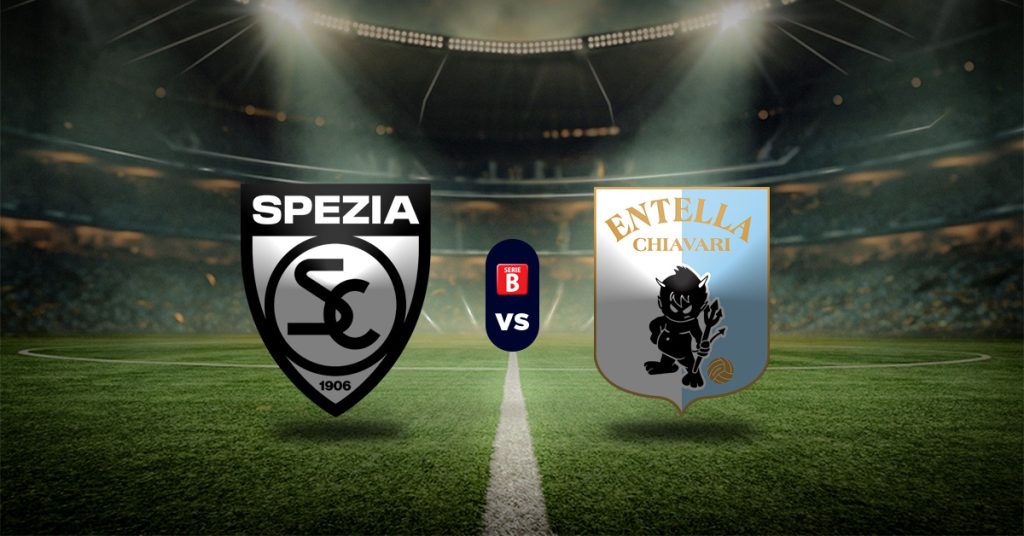 El último partido de este sábado 7 de febrero será el de Spezia vs Entella, en la jornada 23 de la Serie B.
