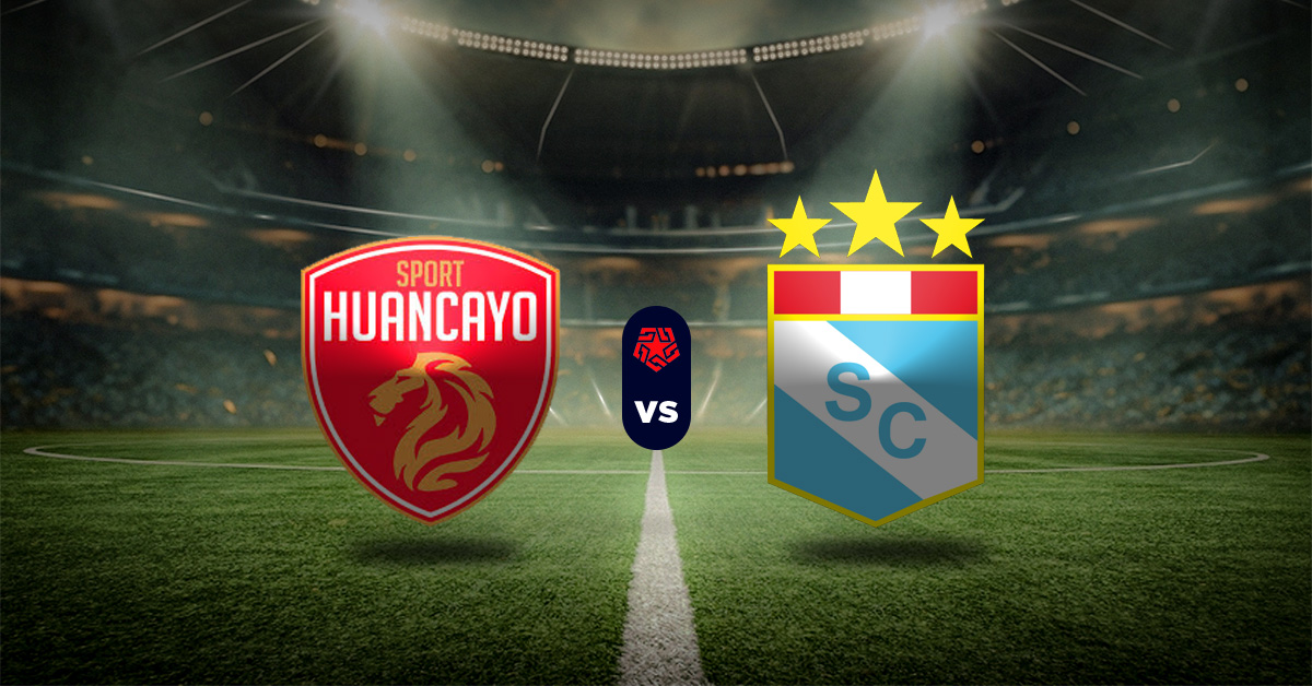 El primer partido de este sábado 28 de febrero será el de Sport Huancayo vs Sporting Cristal, en la jornada 5 de la Liga 1.