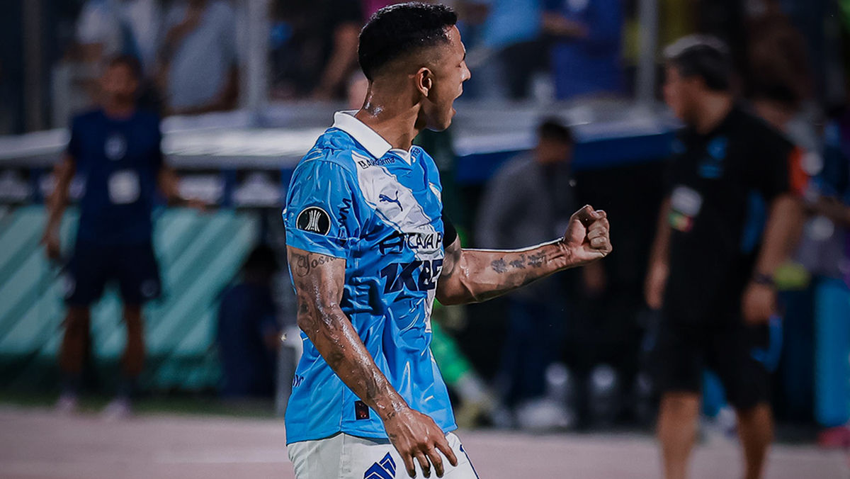 Sporting Cristal vs Carabobo