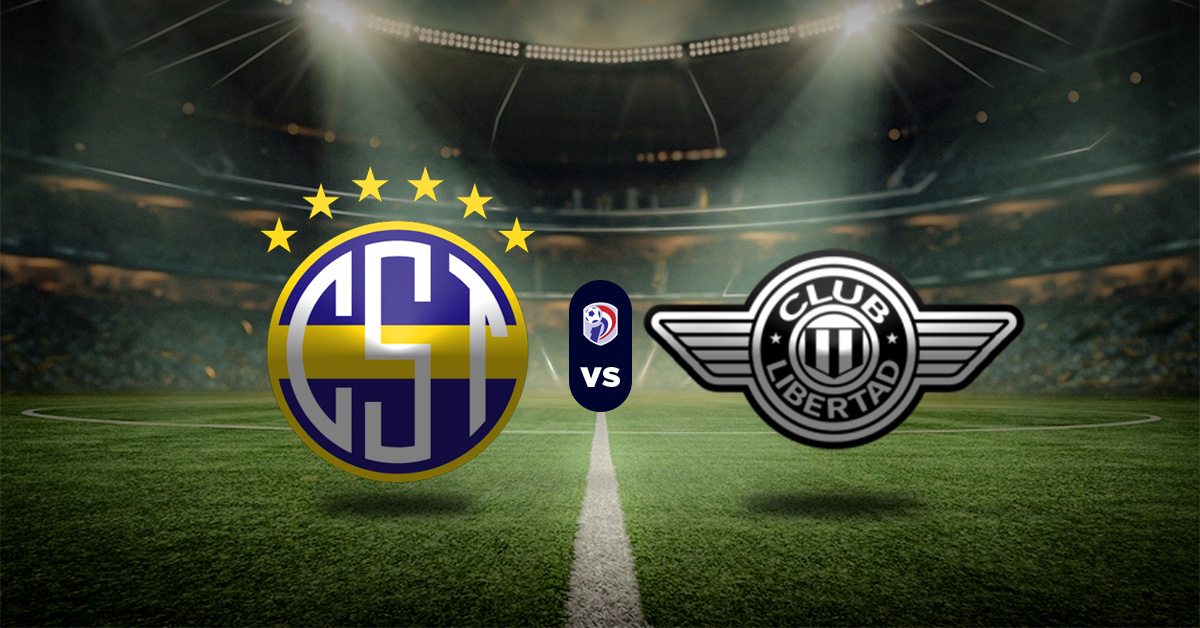 El penúltimo juegos de la jornada 5 de la Primera División de Paraguay será Sportivo Trinidense vs Club Libertad, el domingo 15 de febrero.