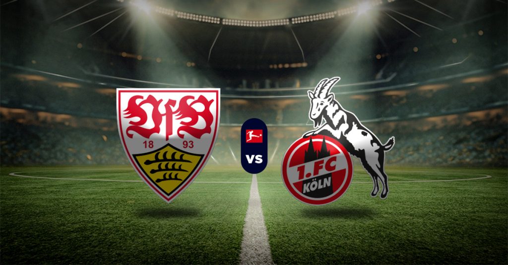 El último choque de este sábado 14 de febrero se medirán Stuttgart vs Colonia, en la jornada 22 de la Bundesliga.