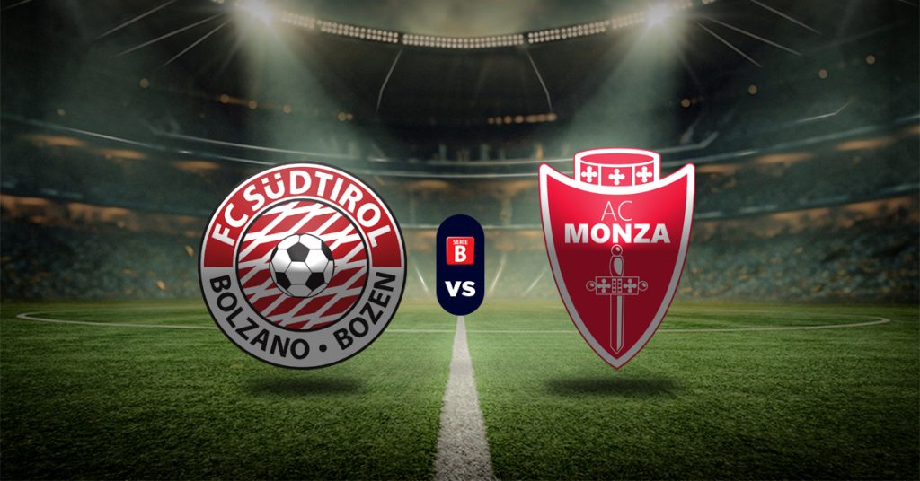 El primer choque de este miércoles 11 de febrero, en la jornada 24 de la Serie B, será el de FC Sudtirol vs Monza.