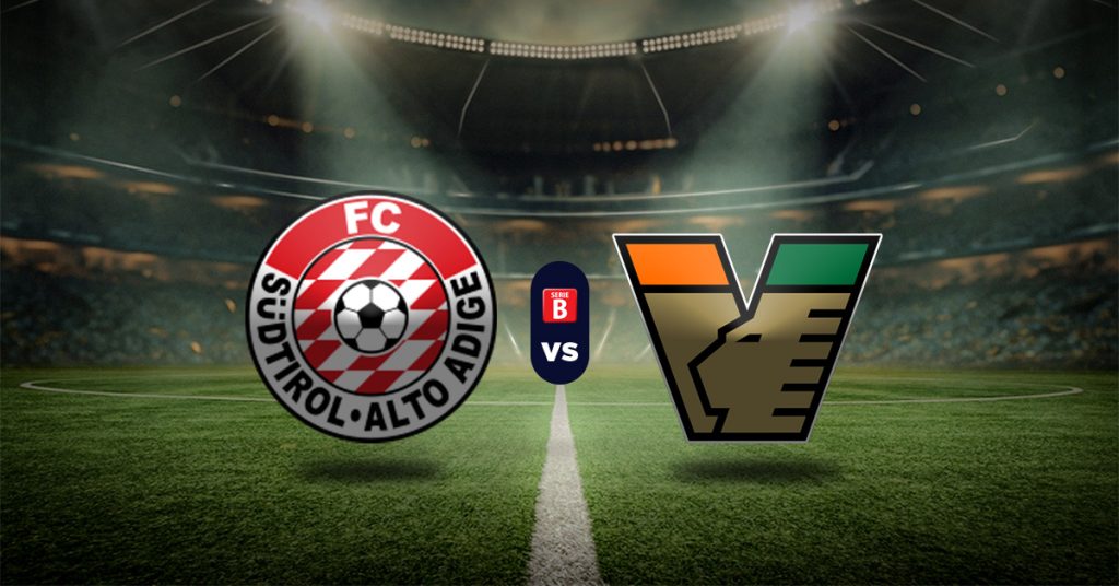 Otro de los primeros duelos de este sábado 28 de febrero, en la jornada 27 de la Serie B, será Sudtirol vs Venezia.