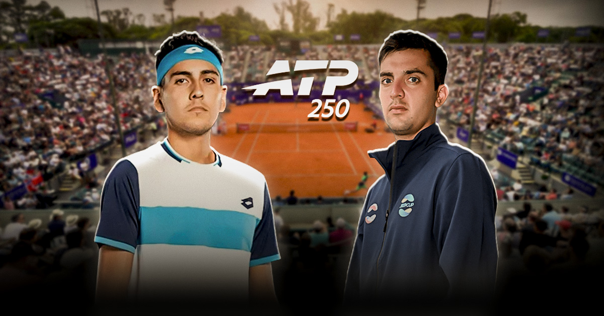 El último duelo de este martes 24 de febrero será el de Tabilo vs Tomas Barrios, en la ronda de 32 del ATP de Santiago.
