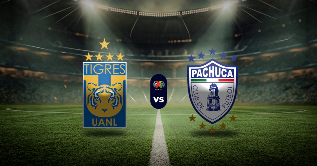 El primer choque de esta jornada 7 de la Liga MX lo protagonizarán Tigres UANL vs Pachuca, este viernes 20 de febrero.