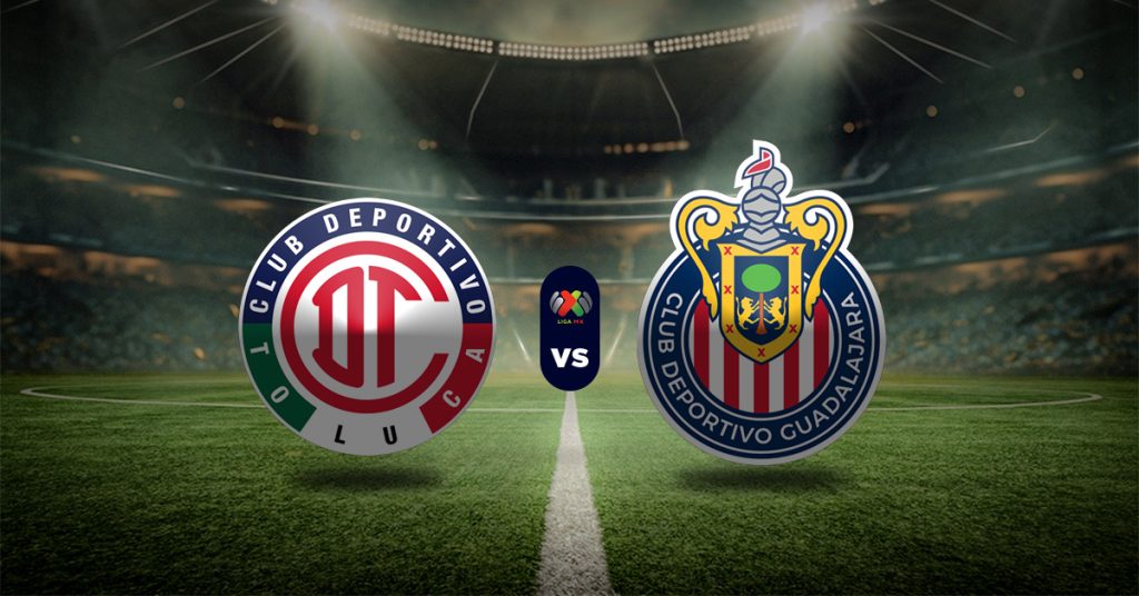 Uno de los primeros juegos de este sábado 28 de febrero, en la jornada 8 de la Liga MX, será Toluca vs Guadalajara.