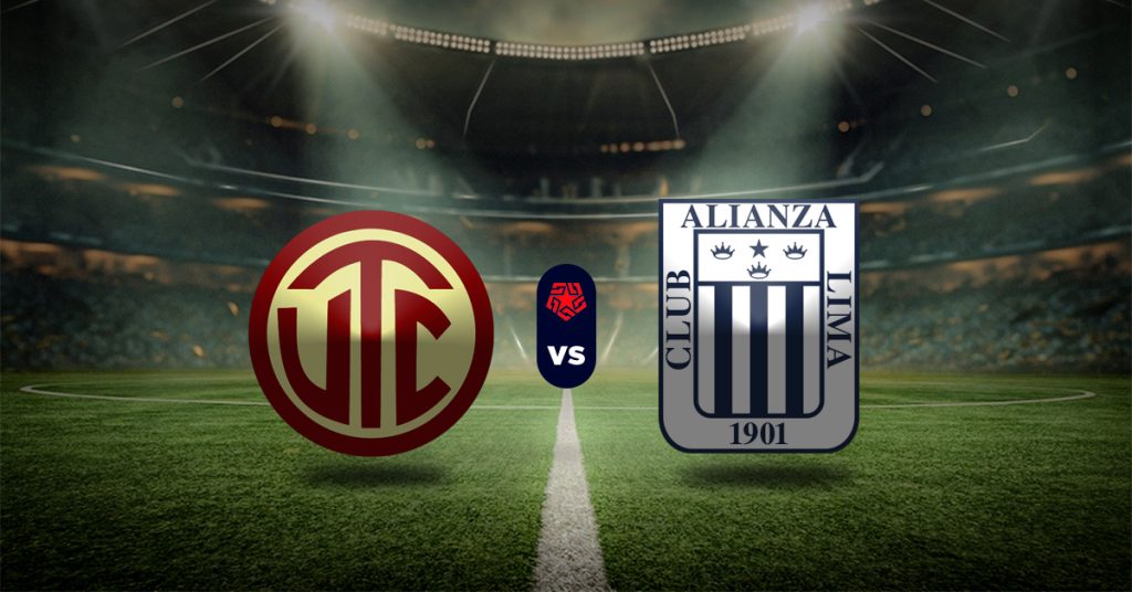 El penúltimo choque de este sábado 28 de febrero será el de UTC Cajamarca vs Alianza Lima, en la jornada 5 de la Liga 1.