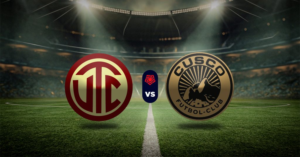 El primer duelo de esta jornada 3 de la Liga 1 será el de UTC vs Cusco FC, que se jugará este viernes 13 de febrero.