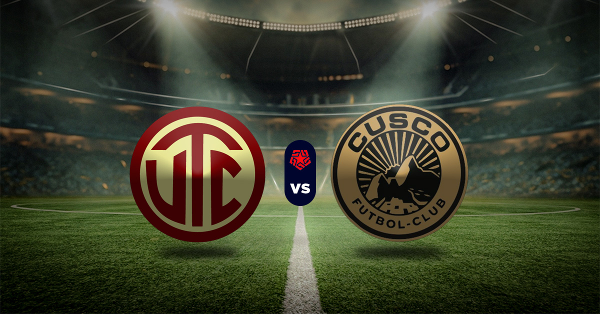 El primer duelo de esta jornada 3 de la Liga 1 será el de UTC vs Cusco FC, que se jugará este viernes 13 de febrero.
