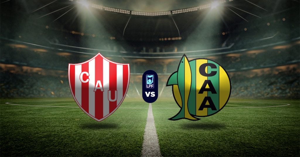 El último duelo de esta jornada 6 de la Liga Profesional será Unión Santa Fe vs Aldosivi, este domingo 22 de febrero.