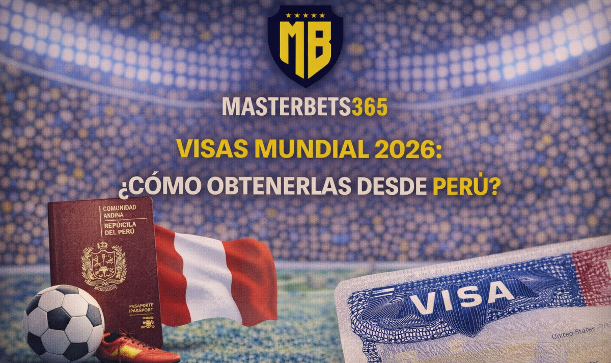 Visas mundial 2026